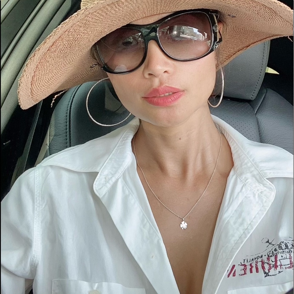 Authentic Versace Rare Sunglasses - image 1